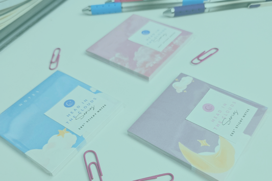 Romanticize Your 9-5 with a Peaceful Desk Setup