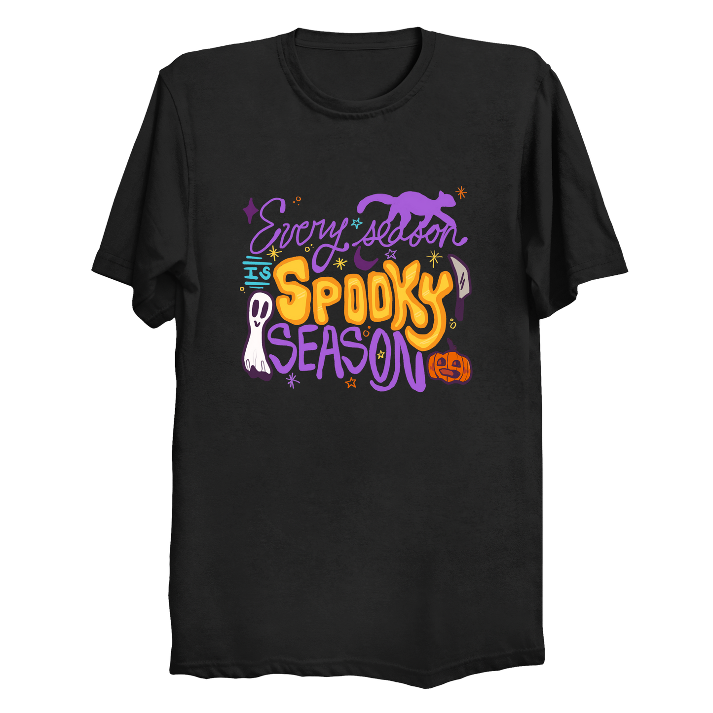 Every Season is Spooky T-Shirt