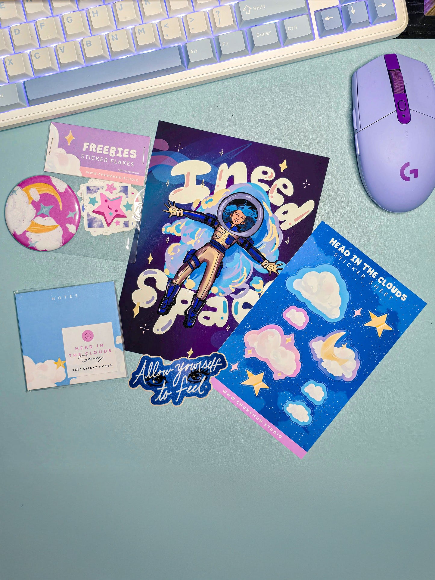 One of Everything - Bundle