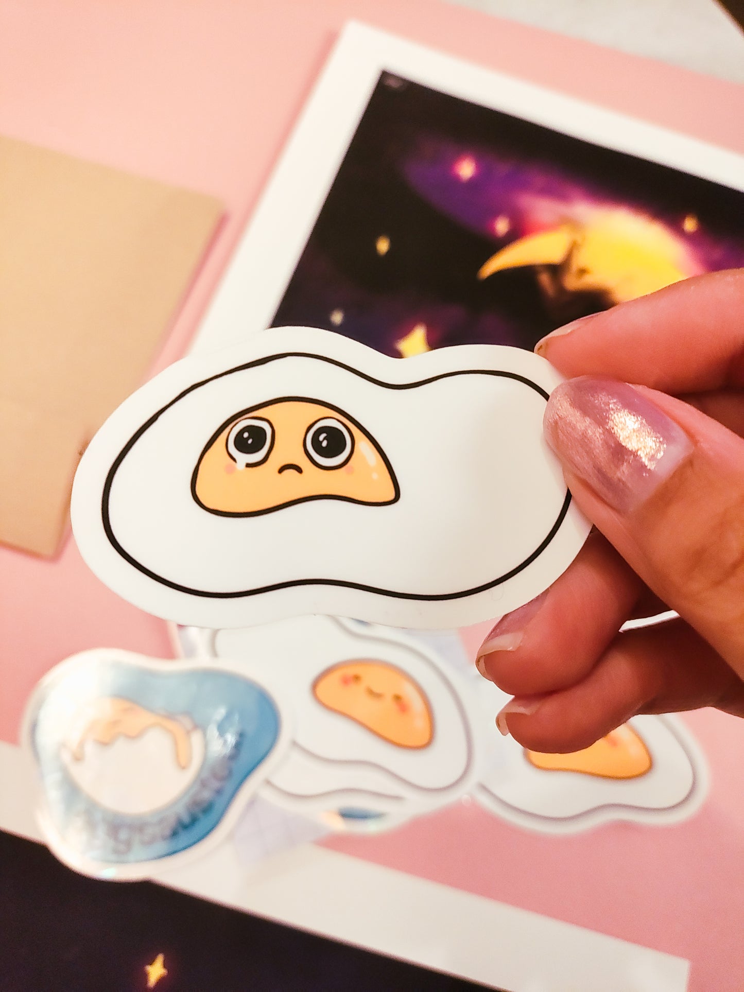 Cute Eggs - Sticker Pack