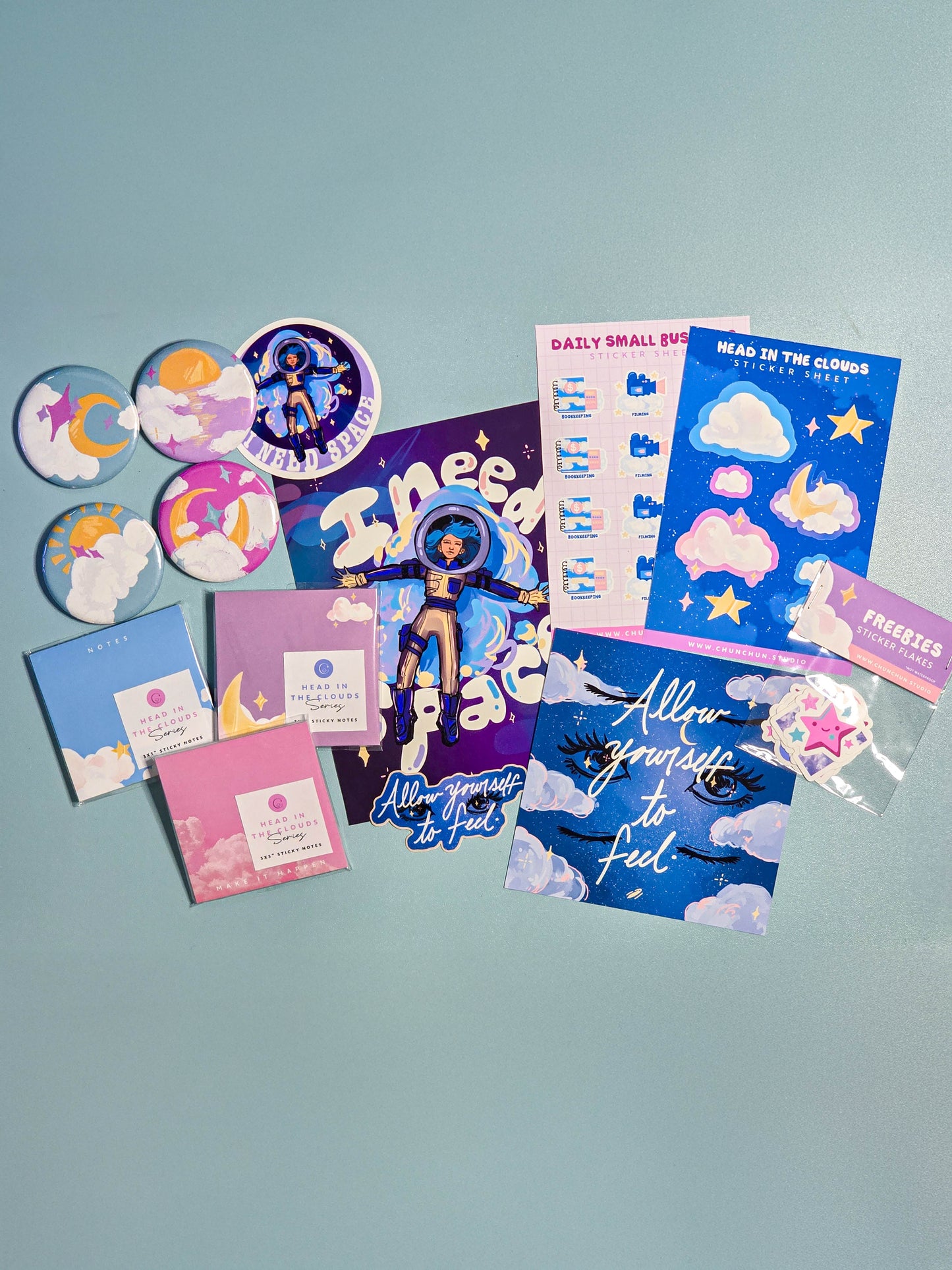 I Want Everything Bundle